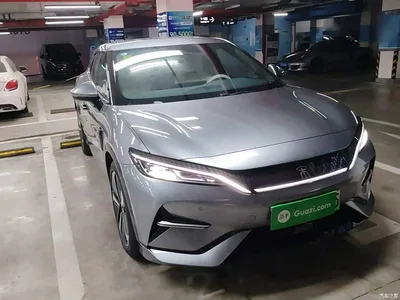 2024 BYD Song L EV Model 662km Excellence, фото 4, лот 10277139
