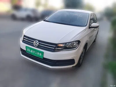 2019 Volkswagen Santana 1.5L Auto Trend Edition China VI, фото 1, лот 10448584
