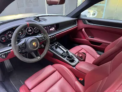 2022 Porsche 911 Carrera 3.0T, фото 4, лот 10431520