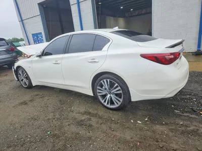 2020 INFINITI Q50 3.0T SPORT, фото 2, лот 10677590