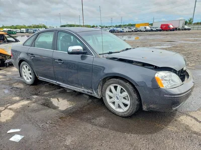 2007 FORD FIVE HUNDRED LIMITED, фото 4, лот 10509182