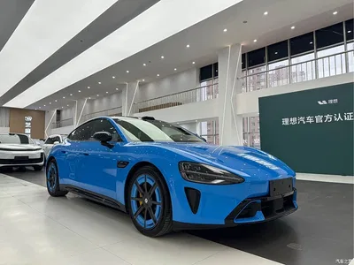 2026 Xiaomi Auto Xiaomi SU7 Rear-Wheel Drive Edition, фото 3, лот 10373040