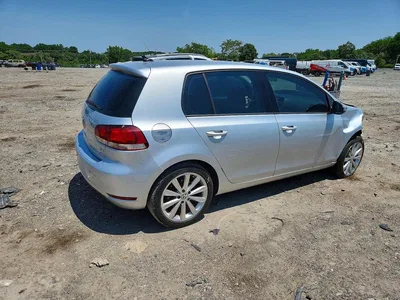 2013 VOLKSWAGEN GOLF, фото 3, лот 10829242