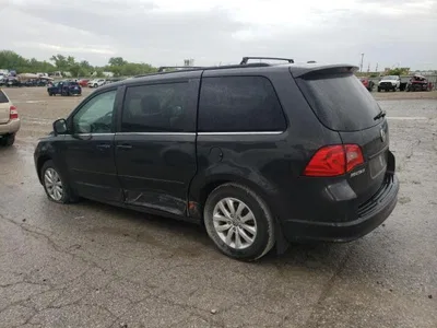 2012 VOLKSWAGEN ROUTAN SE, фото 2, лот 10823350