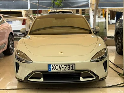 2024 Xiaomi Auto Xiaomi SU7 RWD Ultra Long Range Advanced Smart Driving Pro Edition, фото 2, лот 11196544
