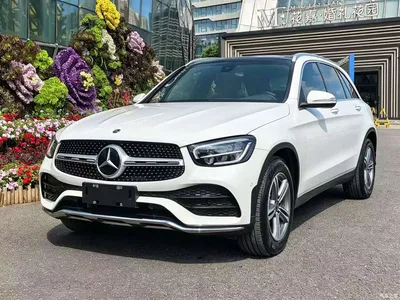 2020 Mercedes-Benz GLC 260 L 4MATIC Luxury, фото 1, лот 10769253