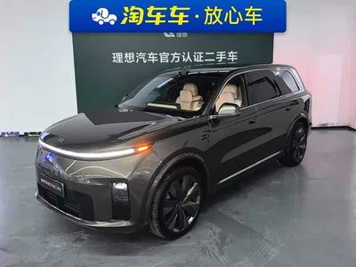 2026 Li Auto Li Xiang L9 Base Model, фото 1, лот 11202129