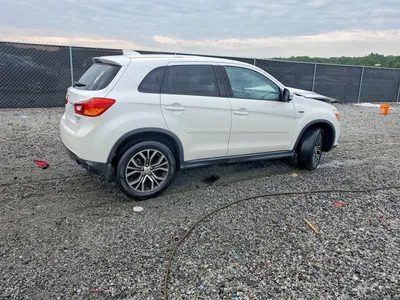 2017 MITSUBISHI OUTLANDER SPORT ES, фото 3, лот 10664919