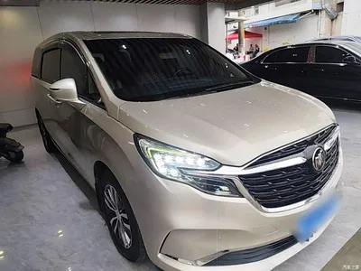 2021 Buick GL8 ES Landlord 653T Premium, фото 4, лот 10448978