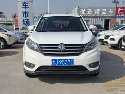 2018 Dongfeng Fengguang 580 1.5T CVT Luxury, фото 1, лот 10829446
