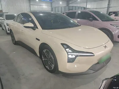 2025 XPeng MONA M03 Model 620 Extended Range Plus, фото 4, лот 11196660