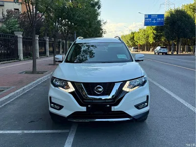 2017 Nissan X-Trail 2.5L CVT Luxury 4WD, фото 1, лот 11571346