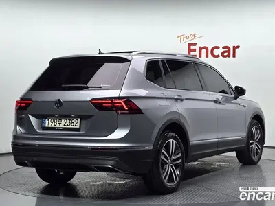 2020 Volkswagen Tiguan 2.0 TDI Prestige, фото 2, лот 10112491