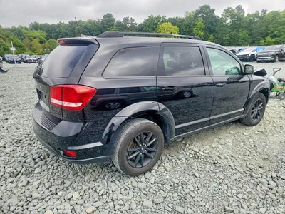 2019 DODGE JOURNEY SE, фото 3, лот 10801903