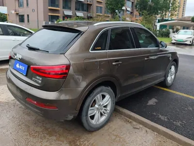 2015 Audi Q3 30 TFSI Comfort, фото 3, лот 10464598