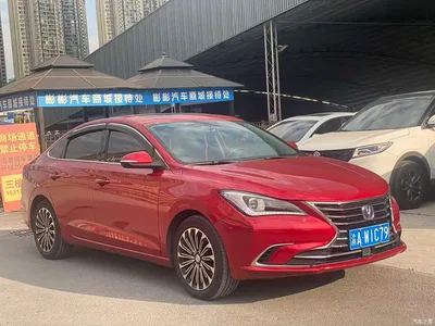 2018 Changan Eado High Energy Edition 1.6L GDI Automatic Competitive Edge China V, фото 3, лот 10385179