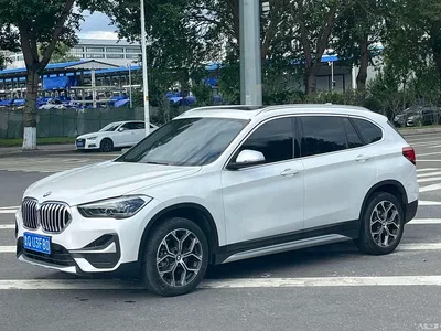 2022 BMW X1 sDrive20Li Fashion, фото 1, лот 10466653