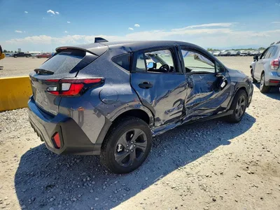 2025 SUBARU CROSSTREK, фото 3, лот 10567244