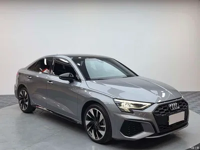 2023 Audi A3 A3L Limousine 35 TFSI Fashion Sport, фото 3, лот 10460734