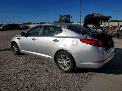 2012 KIA OPTIMA LX, фото 2, лот 10778752