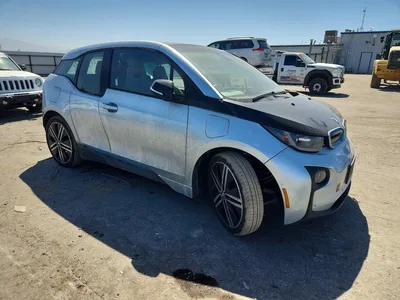 2016 BMW I3 REX, фото 4, лот 11559167