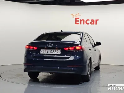 2016 Hyundai AVANTE 1.6 GDI Smart, фото 4, лот 10120406