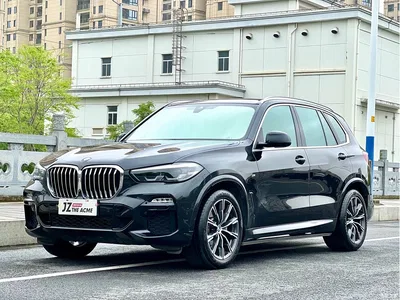 2020 BMW X5 (Import) xDrive30i M Sport Package, фото 1, лот 10464171
