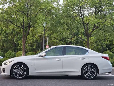 2014 Infiniti Q50 3.7L Luxury Sport, фото 3, лот 10379091