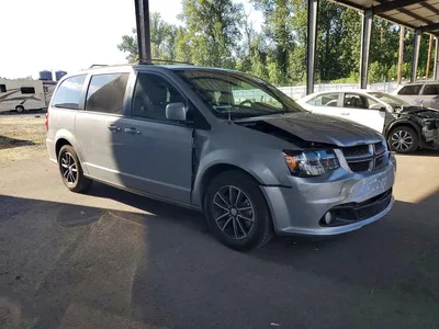 2018 DODGE GRAND CARAVAN GT, фото 4, лот 10799886