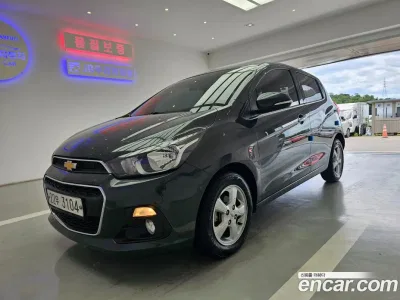 2018 Chevrolet Spark LT, фото 1, лот 10084363