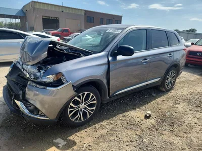 2018 MITSUBISHI OUTLANDER SE, фото 1, лот 10871122