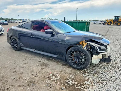 2012 INFINITI G37 COUPE BASE, фото 4, лот 11146867