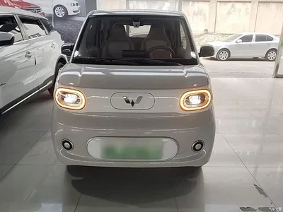 2024 Wuling Motors Hongguang MINIEV 3rd Generation 215km Youth Edition, фото 3, лот 10371603