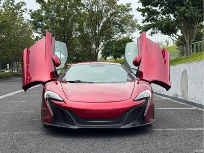 2013 McLaren 12C 3.8T COUPE, фото 4, лот 11088547
