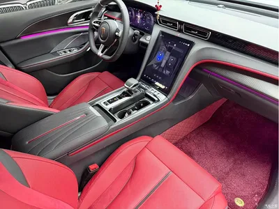 2025 Hongqi H6 Model 2.0T Fashion Edition, фото 4, лот 10288669