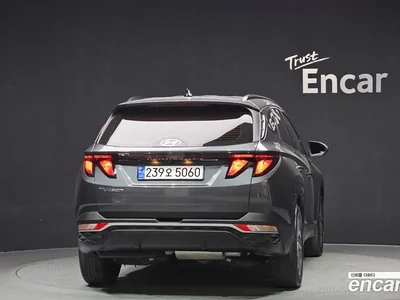 2023 Hyundai Tucson Diesel 2.0 2WD, фото 4, лот 10156631