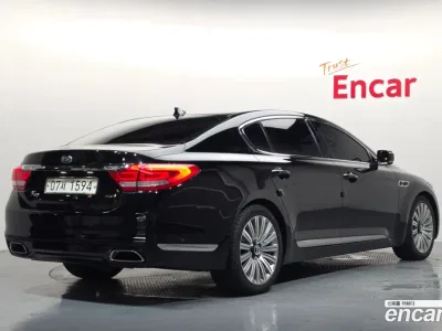 2014 Kia K9 3.8 GDI VIP, фото 2, лот 10209309