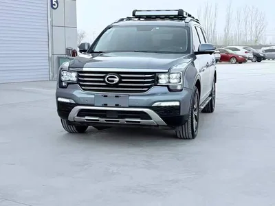 2017 GAC Trumpchi Trumpchi GS8 320T 2WD Luxury Smart Connect (7-seater), фото 2, лот 11217454