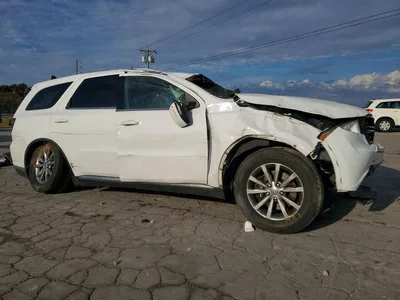 2018 DODGE DURANGO SSV, фото 4, лот 11590069