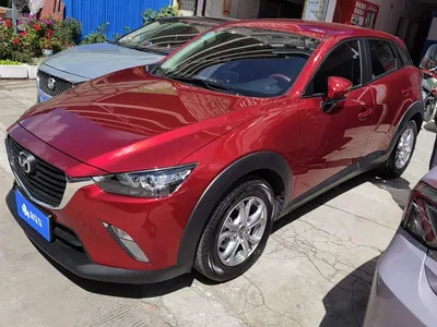 2018 Mazda CX-3 Model 2.0L Automatic Luxury Edition, фото 1, лот 10837119