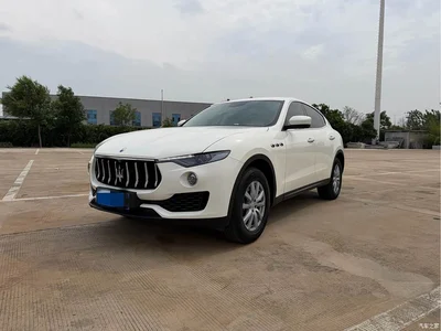 2016 Maserati Levante 3.0T Standard, фото 1, лот 10322733