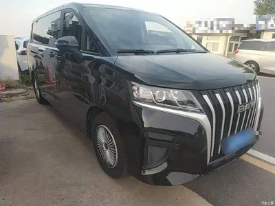 2025 Baw Ruisheng Ace M7 1.6L Manual Long Wheelbase Comfort 6/7-Seater, фото 4, лот 10822355