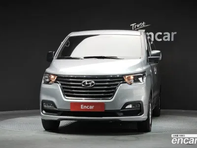 2020 Hyundai Starex Van 5-Seater, фото 3, лот 11481092