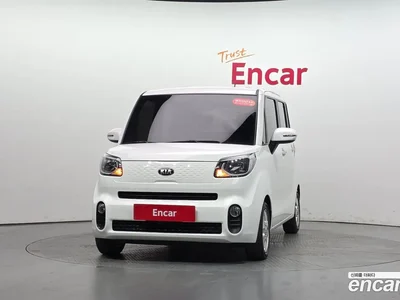 2021 Kia RAY Prestige, фото 1, лот 10091137