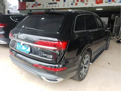 2020 Audi Q7 55 TFSI quattro S line Sport, фото 3, лот 11591271