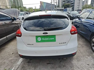 2020 Ford Focus Hatchback Classic 1.5L Auto Trend, фото 4, лот 10263450