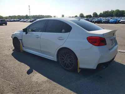 2017 SUBARU WRX LIMITED, фото 2, лот 10567083