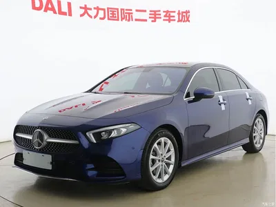 2020 Mercedes-Benz A-Class Facelift A 200 L Sport Sedan Fashion, фото 1, лот 10301318
