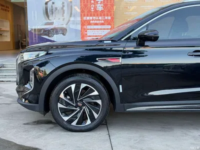 2024 Hongqi HS7 PHEV 2.0T PHEV AWD Qichang Edition 7-seater, фото 2, лот 10287735