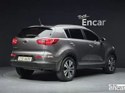 2012 Kia Sportage Diesel 2WD TLX, фото 2, лот 10122855
